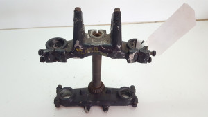 Triple Clamps Steering Stem Tree to suit Yamaha YZ125G YZ125 G YZ 125 1980 80