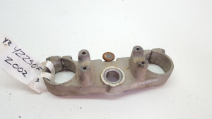 Top Triple Clamp Yamaha YZ250F 2002 #TCS