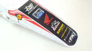 Rear Fender Honda CRF450R 2007 + Other Models #741