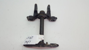 Triple Clamps Kawasaki KX60 1987 85-04 #TCS
