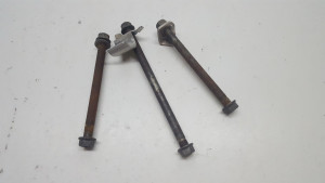 Engine Mount Bolts Honda CRF450R 2007 + Other Models 04-07 #741