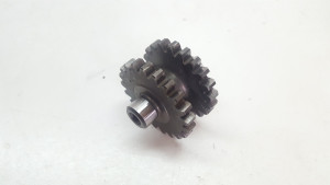 Electric Starter Idler Gear Yamaha WR250F 2005 WR 250 F WRF 05 03-14 #SES
