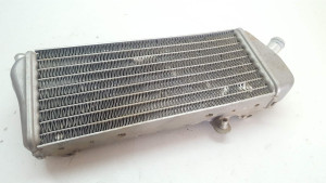 Left Radiator KTM 350 SX-F 2013 Husqvarna Husaberg SXF EXC F XC FE 250 450 500 501  #SES