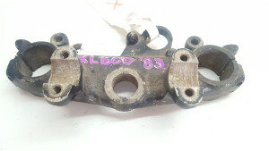 Triple Clamps Honda XL600 1983 83 85 XL 600 #TCS