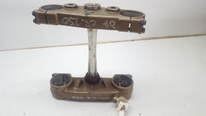 Triple Clamps Honda CR250 2004 CR 250 04 R CRF 450 #TCS