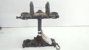 Triple Clamps Suzuki RM125 RM125Z 1982 RM 125 Z 82 81-83 #TCS