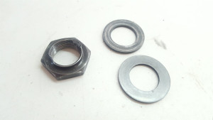 Clutch Nut & Washers XR400 1998 XR 400 R 96-04 #P37