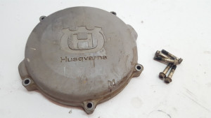 Outer Clutch Cover Husqvarna TE 450 2010 08-10 510 #733