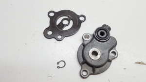 Oil Pump Cover Husqvarna TE450 2010 #733
