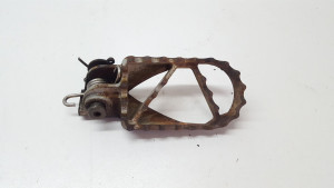 Footpegs Footrest Left Right Husaberg FE450 2008 FE FC FS 450 550 650 04-08 #740