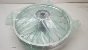 Brand New Honda Rear Complete Wheel CRF450R CRF450 13-16 #NHS