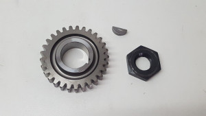 Primary Gear 29T Only (No Nut or Key Included) Husaberg FE450 2008 FE FC FS 450 550 650 04-08 #542