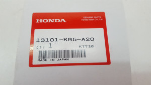 New Genuine Honda CRF250R Piston 18-19 CRF 250 #NHS