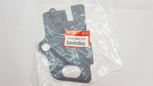 Brand New Honda Air Box Cleaner Case Rubber Intake CRF250R CRF450R #NHS
