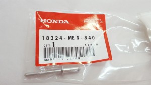 Brand New Honda Rivet Blind Exhaust Bolt CRF450R CRF 450 R 06-08 Goldwing #NHS