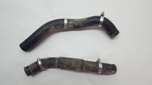 Radiator Hose Kit Yamaha YZ85 2014 YZ 85 #742