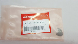 Brand New Genuine Honda Clutch Weight CT110 1980-83 1986 1989 1991 1993 1999 2006 #NHS