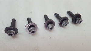 Clutch Collar Bolts KTM 250 EXC-F 2013 + Other Models 250EXC #748
