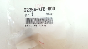 Brand New Genuine Honda Clutch Push Lifter Piece Rod CRF230L SL230 TA200 CRF 230 L SL 230 #NHS