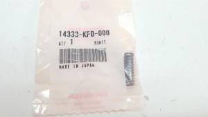 Brand New Genuine Honda Balancer Gear Spring Balancer Shaft XR250 XR350 XR600 XL600 NX650 #NHS