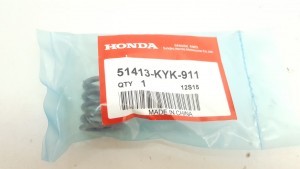 Brand New Genuine Honda Rebound Spring Front Fork CRF110F 2018-2020 2013 2014 CRF 110 F #NHS