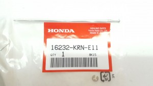 Brand New Genuine Honda Jet Needle Set Carburetor NMST CRF250R CRF 250 R 2008 08 #NHS
