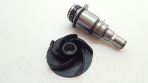 Water Pump Shaft & Rotor KTM 250 EXC-F 2013 + Other Models 250EXC #748