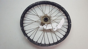 Front Wheel w Painted Rim WR250F 2007 07-14 #732