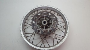 Rear Wheel Yamaha TT350 1996 TT 250 #708