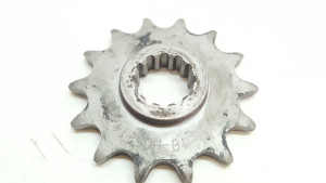Front Sprocket Transmission 14T Husqvarna TE510 TE 510 450 2009 #744