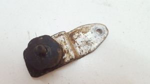 Muffler Stay Holder Bracket 1 Yamaha IT250L 1984 IT 250 L 84 #750 