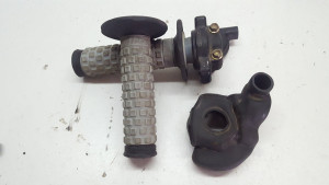 Throttle Assembly Husaberg FE501 2003 FE FC FS 400 501 650 01-03 #739