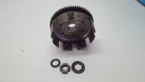 Honda XL185 XL 185 185S Outer Clutch Basket 1980 80