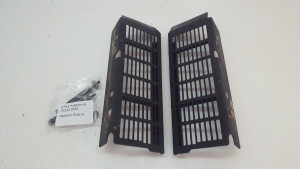 Radiator Guards Husqvarna TE250 TE 250 2005 #743