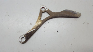 Chain Guide Yamaha WR450F 2005 WR YZ 450 F #738
