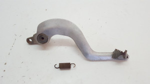 Rear Brake Pedal Yamaha WR450F 2005 WR YZ 450 F #738
