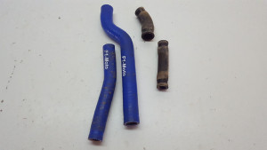 Radiator Hose Kit Yamaha WR450F 2005 WR YZ 450 F #738