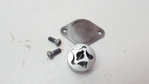 LH Oil Pump Assembly KTM 250 EXC-F 2013 + Other Models 250EXC #748
