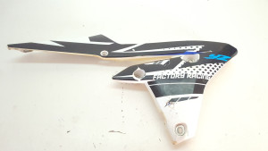 Right Radiator Shroud with Graphic Yamaha YZ450F 2014 YZ YZF 450 F #737