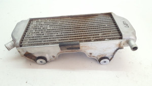 Left Radiator Yamaha YZ450F 2014 YZ YZF 450 F #737