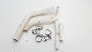 Radiator Hoses Yamaha YZ450F 2014 YZ YZF 450 F #737