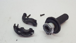 Throttle Assembly Yamaha WR450F 2005 WR YZ 450 F #738