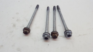 Cylinder Head Bolts Yamaha YZ450F 2014 YZ YZF 450 F #737