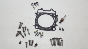 Motor Hardware Kit Yamaha YZ450F 2014 YZ YZF 450 F #737