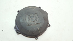 Outer Clutch Cover NLA Husqvarna TE250 TE 250 2005 #743