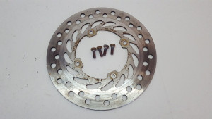 Front Brake Disc Honda CRF125FB 2015 CRF 125 FB F 15 CRF125F #751