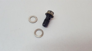 Banjo Bolt Brake Honda CRF125FB 2015 CRF 125 FB F 15 CRF125F #751