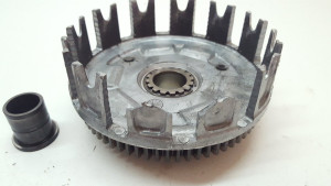 Clutch Basket Outer Honda XR600 1992 1989-2000 89-00 #396