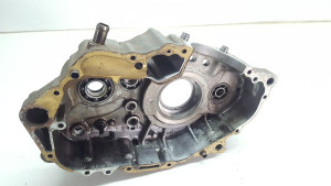 Left Crankcase Crank Case Honda XR400R 1998 XR400 XR 400 96-04 #P37