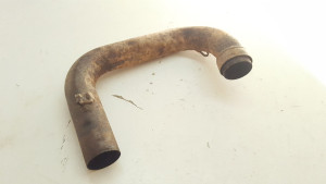 Right Exhaust Pipe Husqvarna TE510 TE 510 450 2010 #753